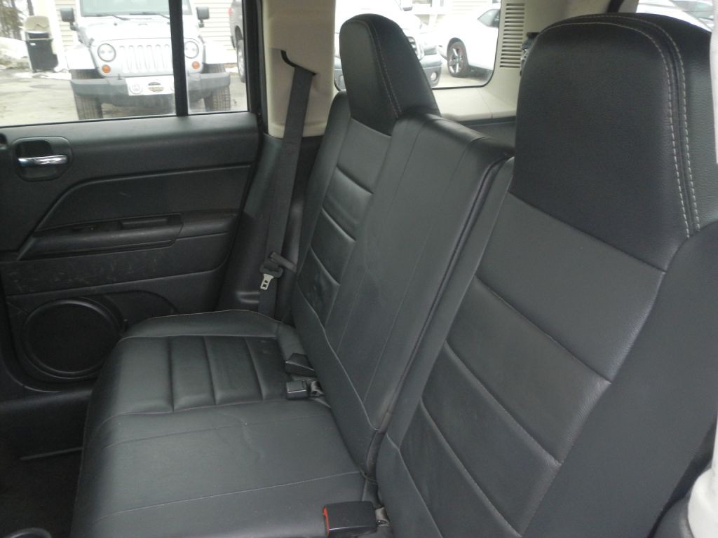 2015 Jeep Patriot Image 34