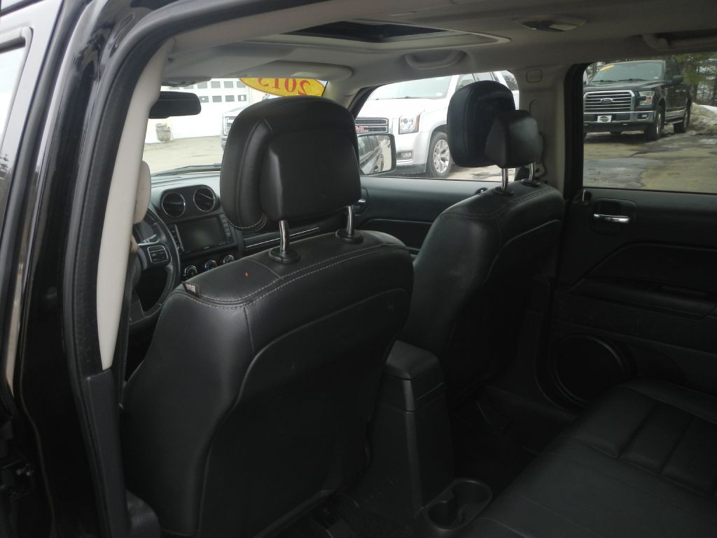 2015 Jeep Patriot Image 35