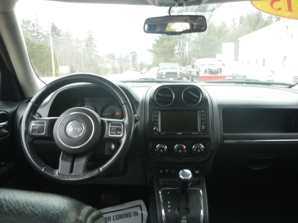 2015 Jeep Patriot Image 37