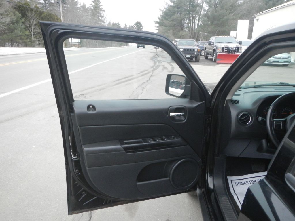 2015 Jeep Patriot Image 39