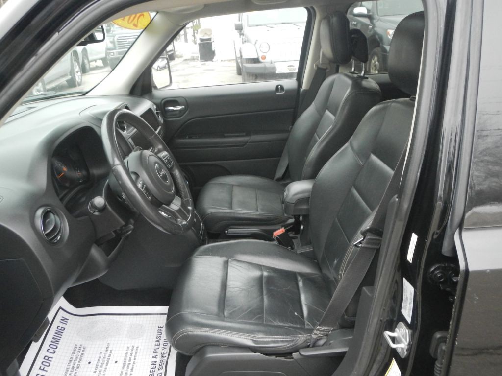 2015 Jeep Patriot Image 40