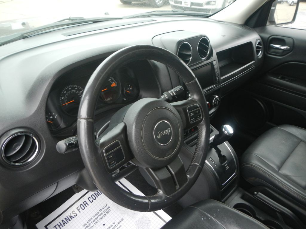 2015 Jeep Patriot Image 45