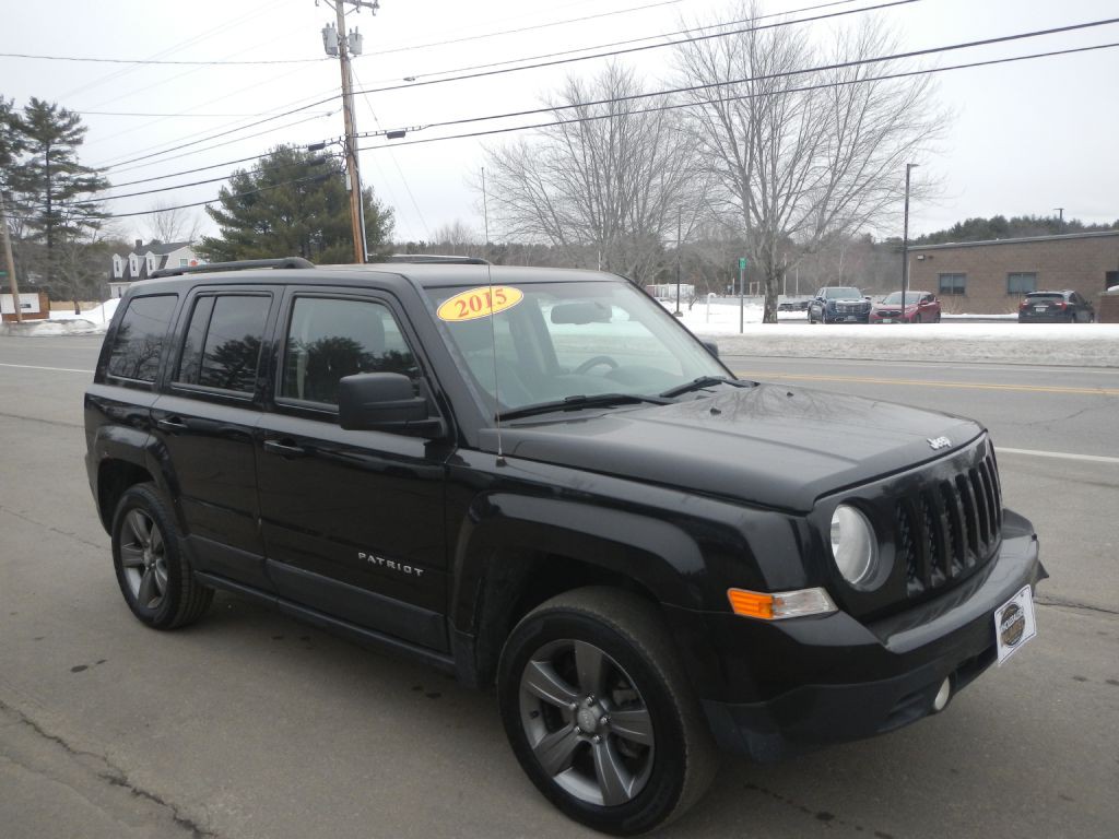 2015 Jeep Patriot Image 47