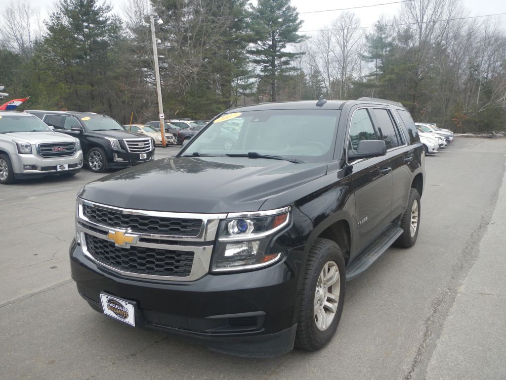 2017 Chevrolet Tahoe Image 1