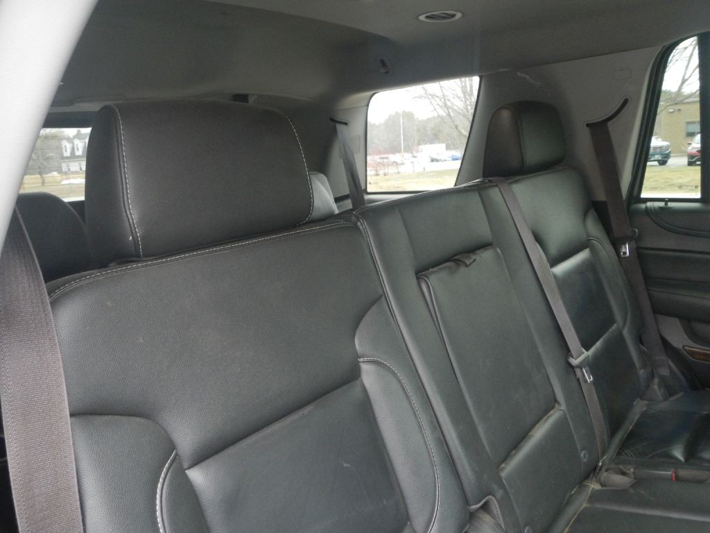 2017 Chevrolet Tahoe Image 5