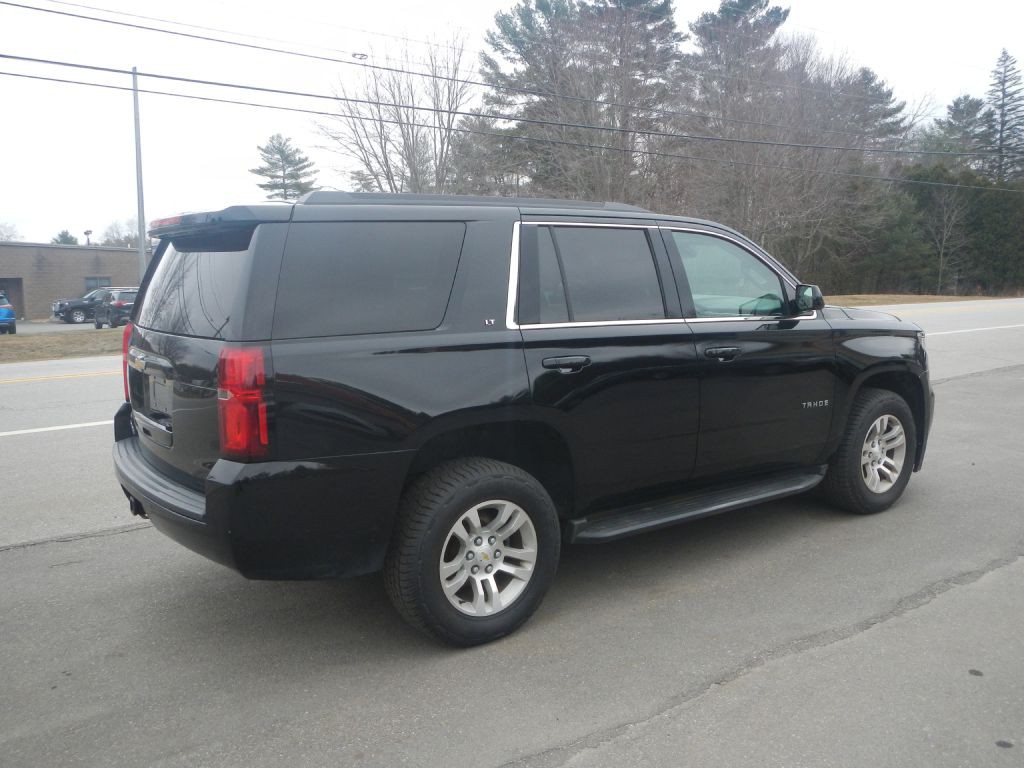 2017 Chevrolet Tahoe Image 7