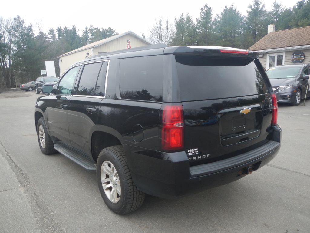 2017 Chevrolet Tahoe Image 8