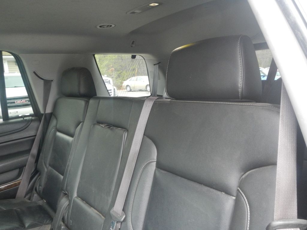 2017 Chevrolet Tahoe Image 9