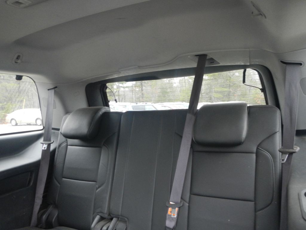 2017 Chevrolet Tahoe Image 10