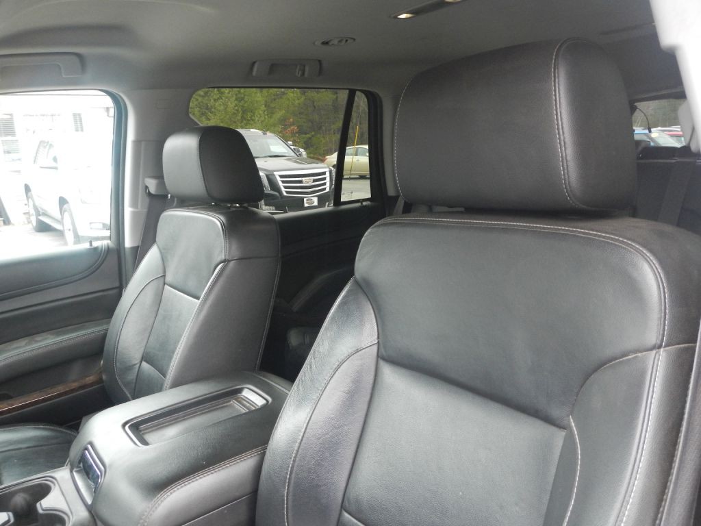 2017 Chevrolet Tahoe Image 11