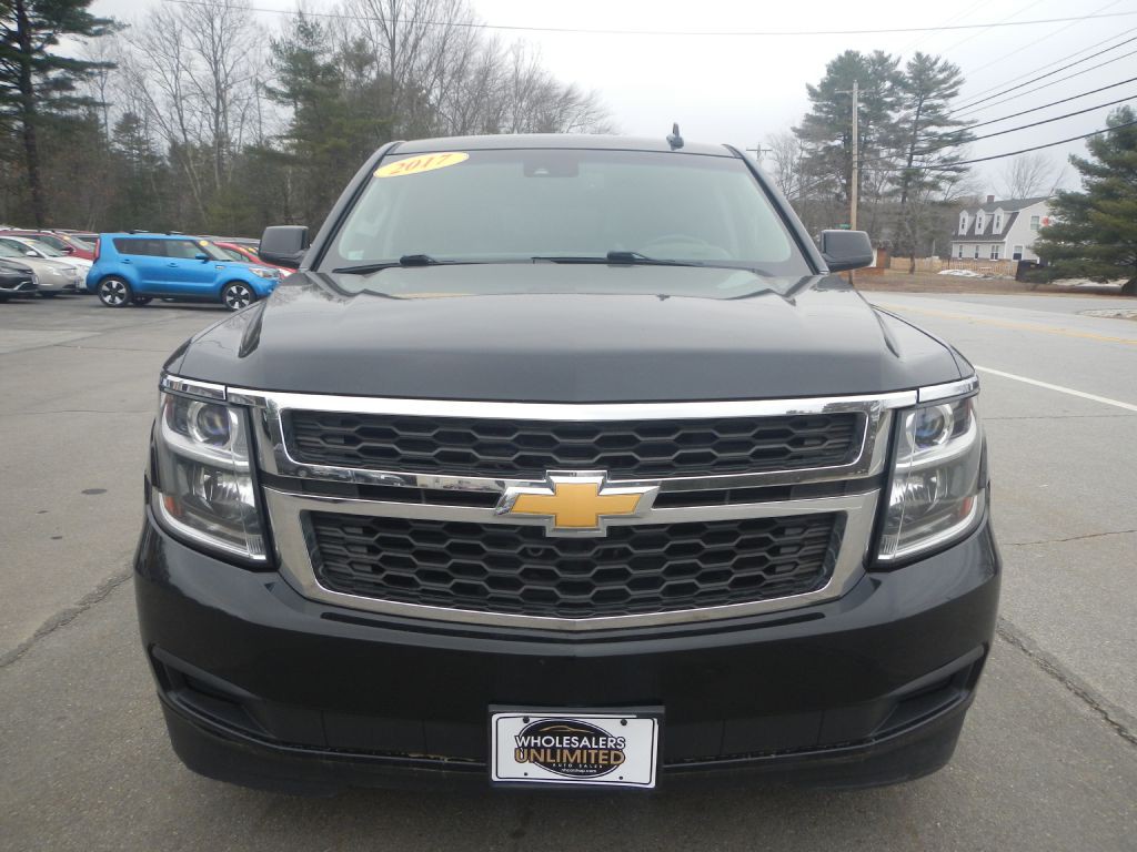 2017 Chevrolet Tahoe Image 13