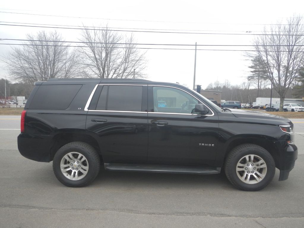 2017 Chevrolet Tahoe Image 15