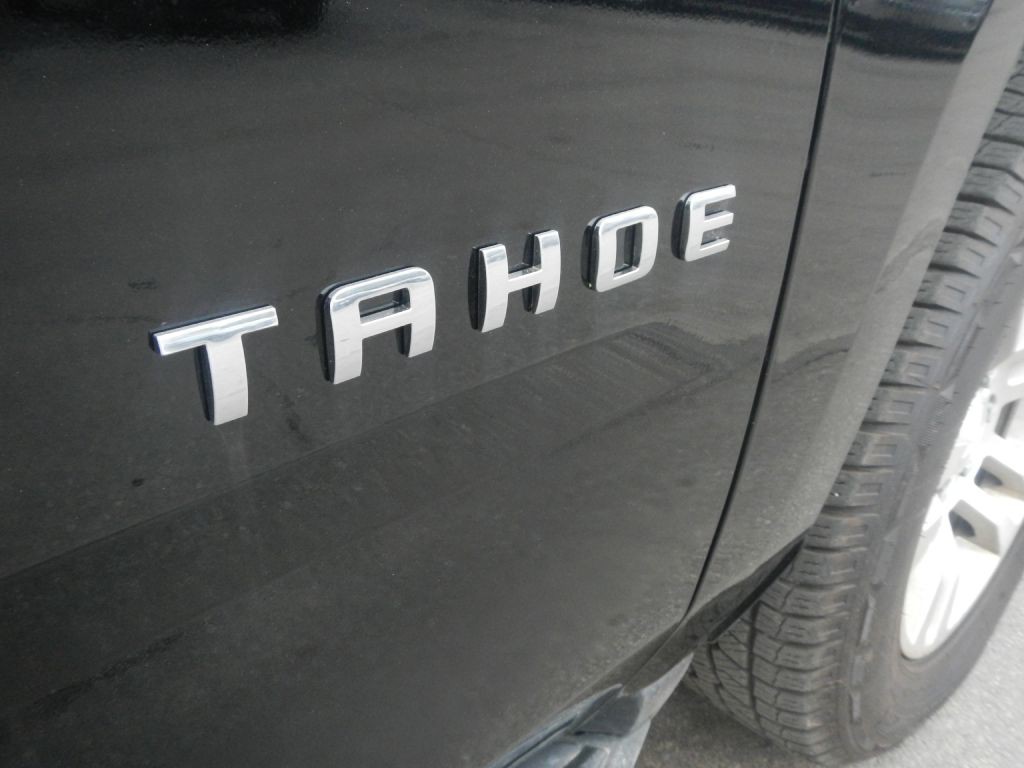 2017 Chevrolet Tahoe Image 16