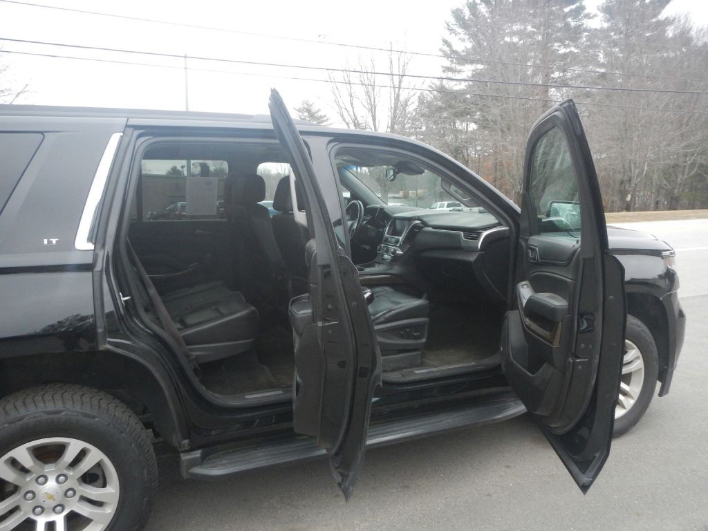 2017 Chevrolet Tahoe Image 17