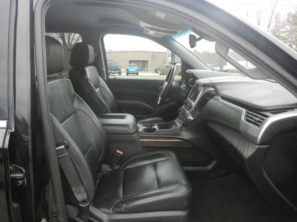2017 Chevrolet Tahoe Image 20