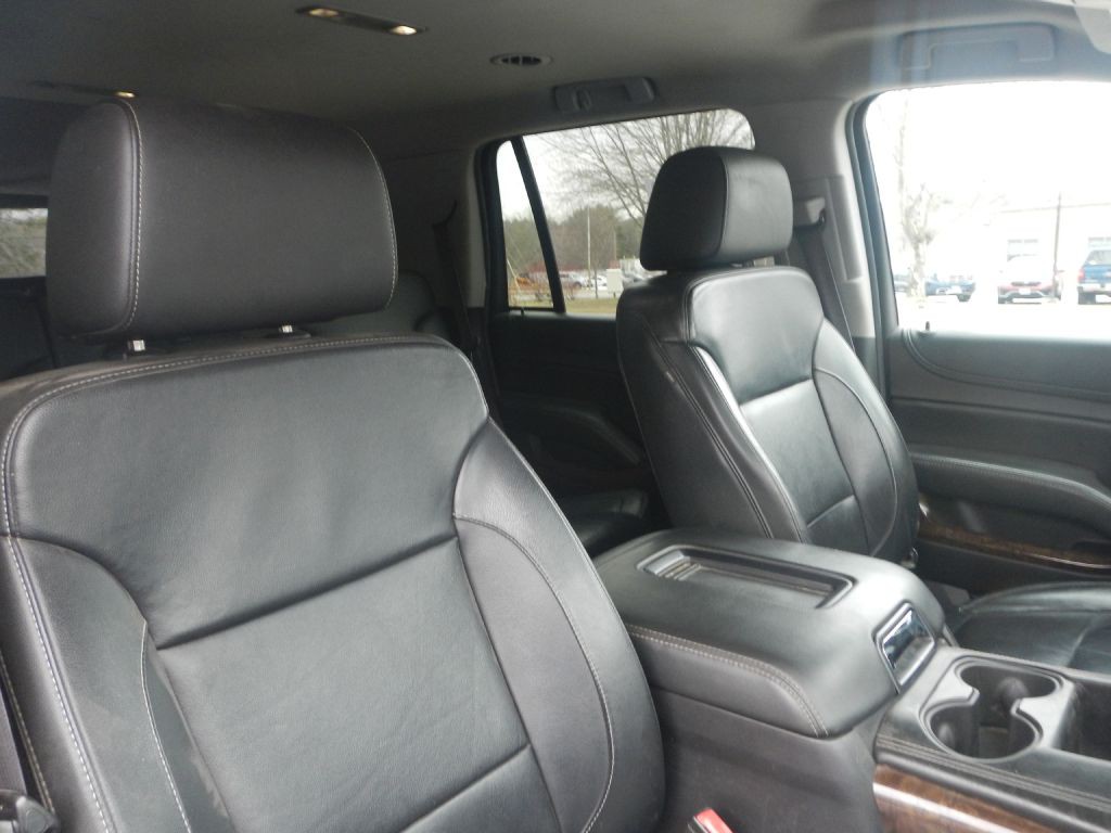 2017 Chevrolet Tahoe Image 21