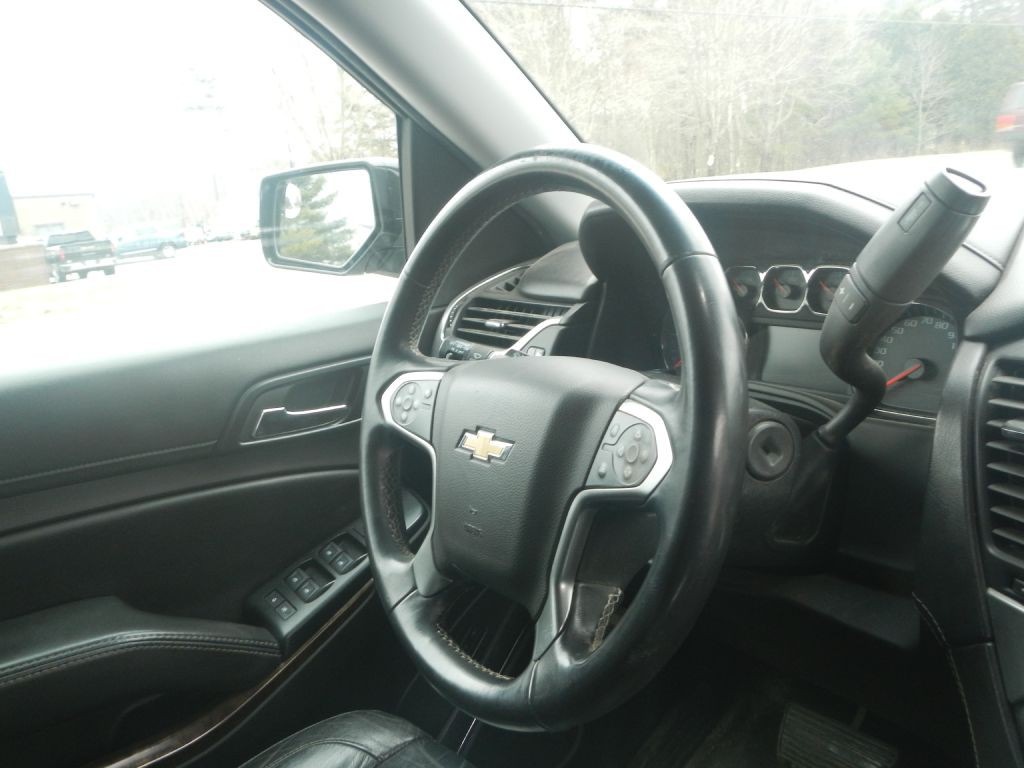 2017 Chevrolet Tahoe Image 22