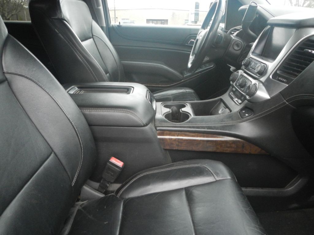 2017 Chevrolet Tahoe Image 25