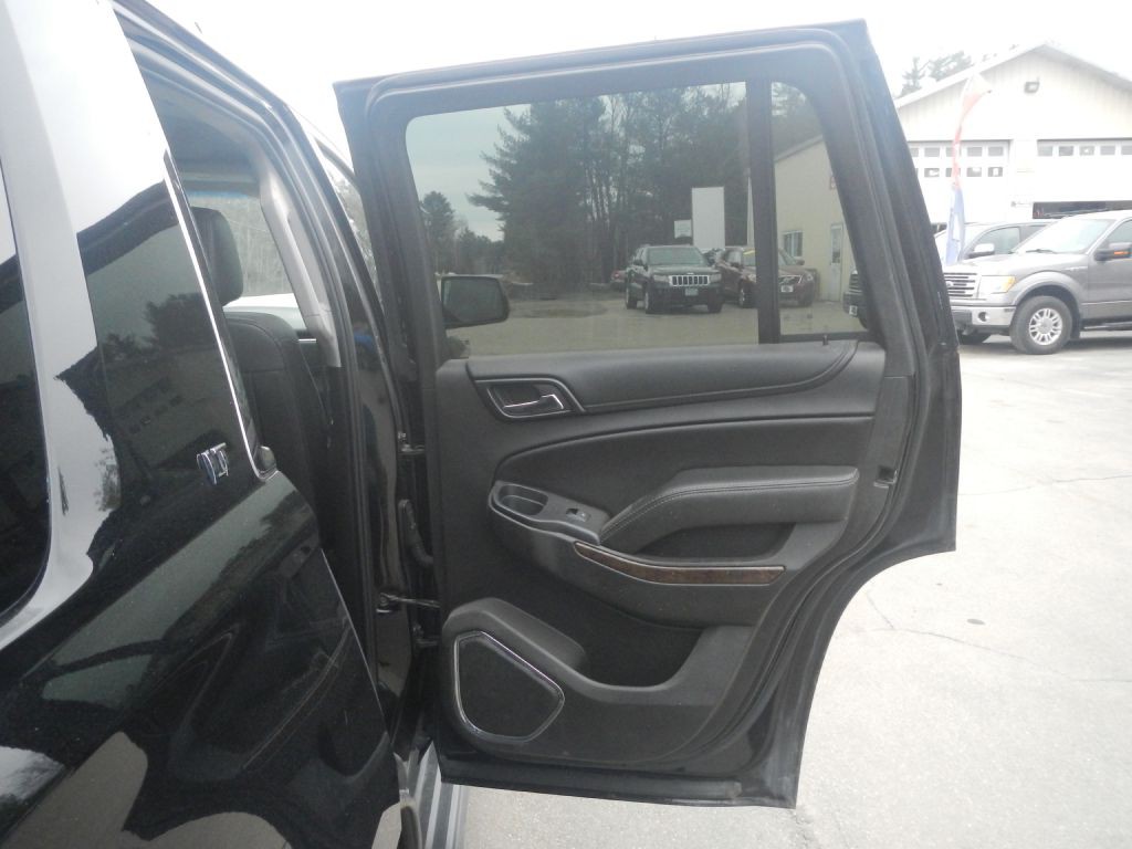 2017 Chevrolet Tahoe Image 26