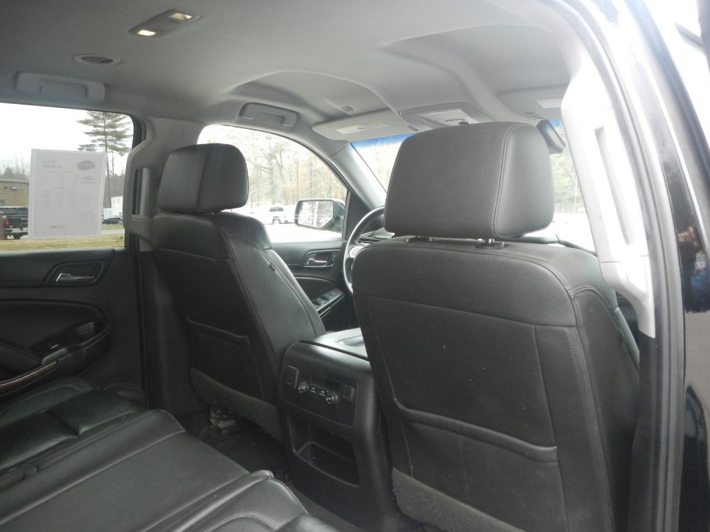 2017 Chevrolet Tahoe Image 27