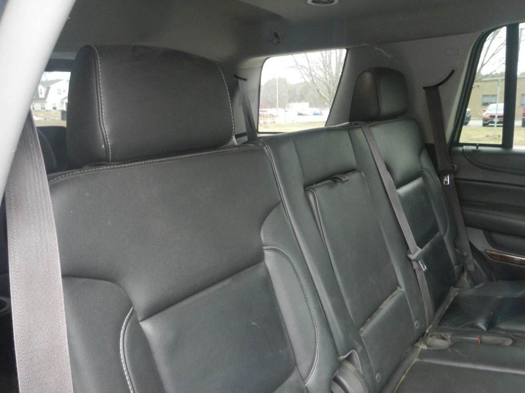 2017 Chevrolet Tahoe Image 29