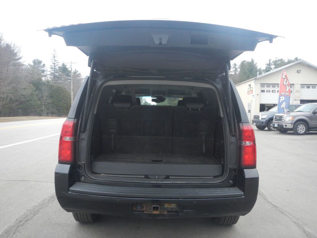 2017 Chevrolet Tahoe Image 34