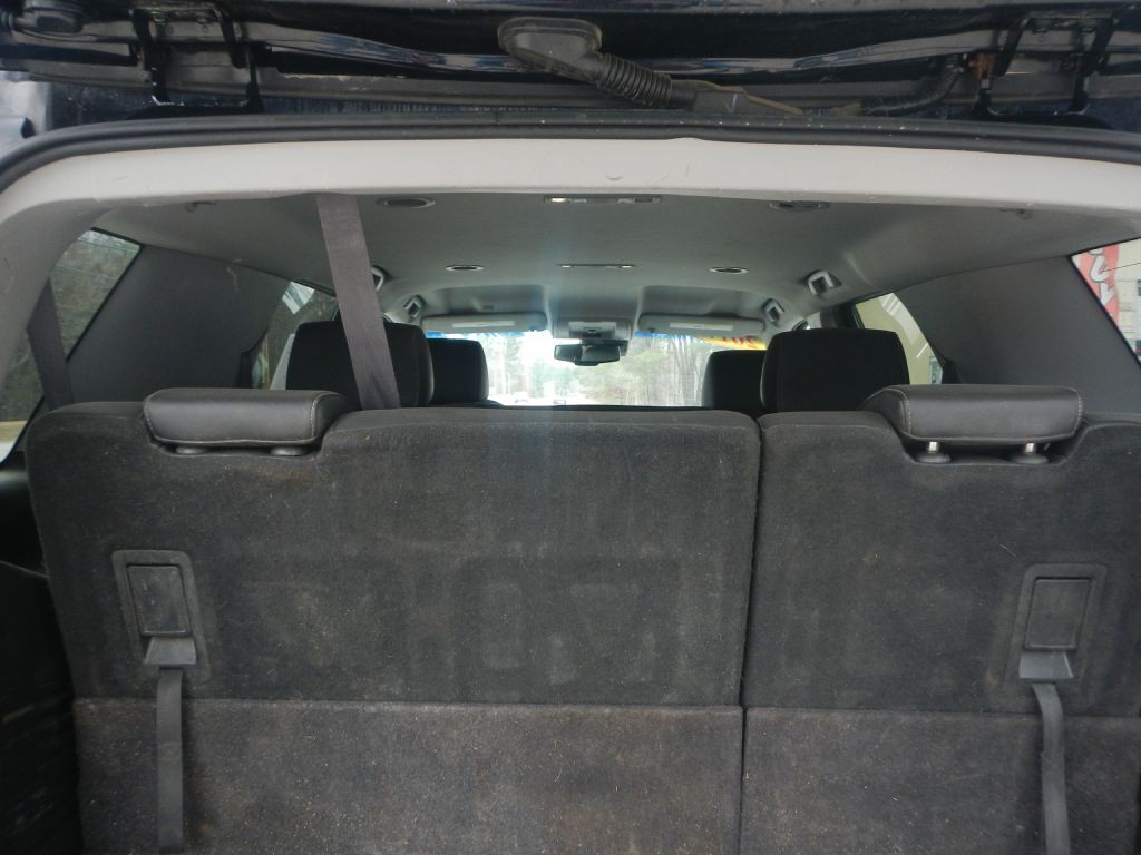 2017 Chevrolet Tahoe Image 35