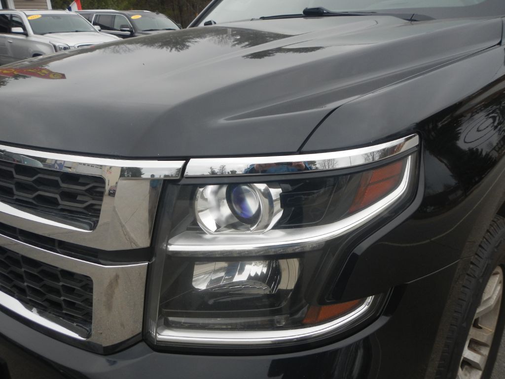 2017 Chevrolet Tahoe Image 36
