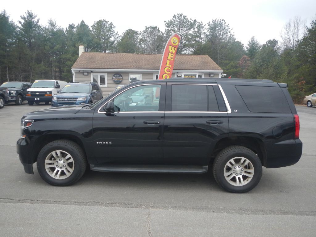 2017 Chevrolet Tahoe Image 37