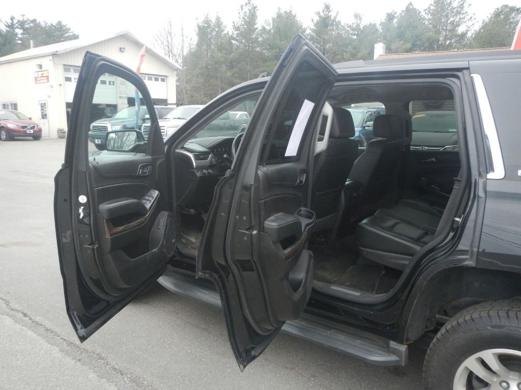 2017 Chevrolet Tahoe Image 38
