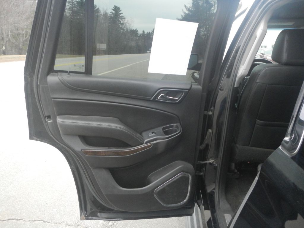 2017 Chevrolet Tahoe Image 40