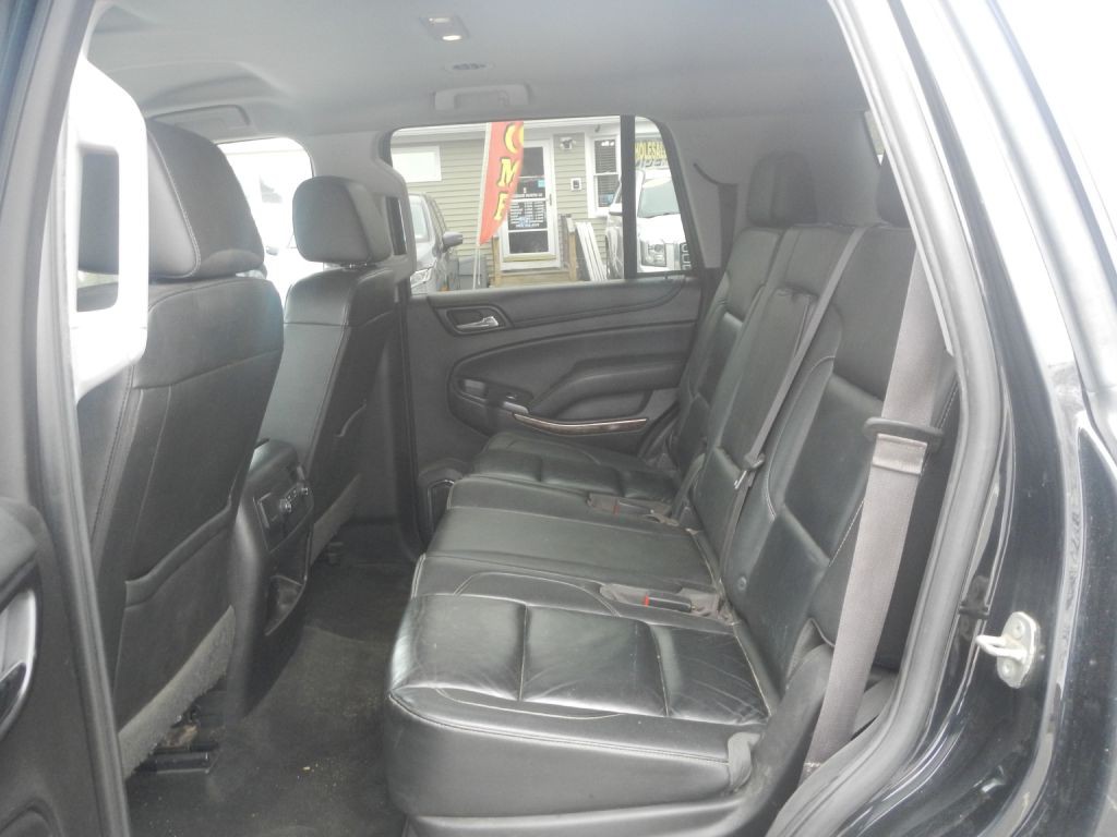2017 Chevrolet Tahoe Image 41