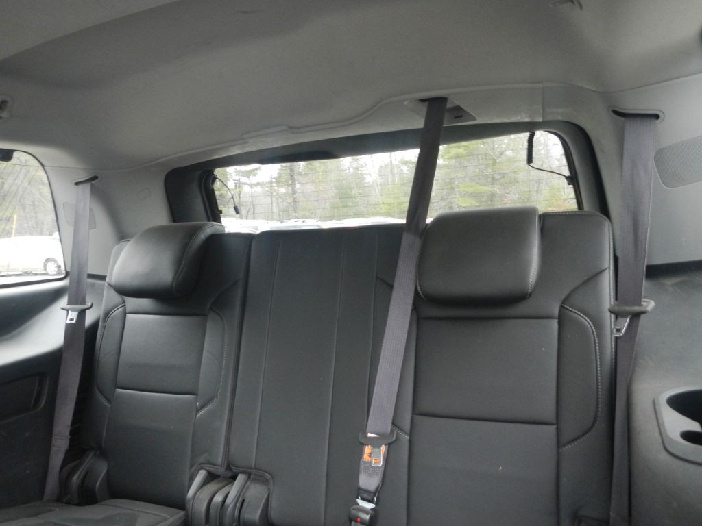 2017 Chevrolet Tahoe Image 42
