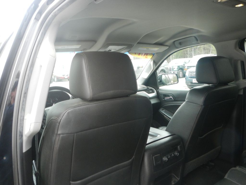 2017 Chevrolet Tahoe Image 43