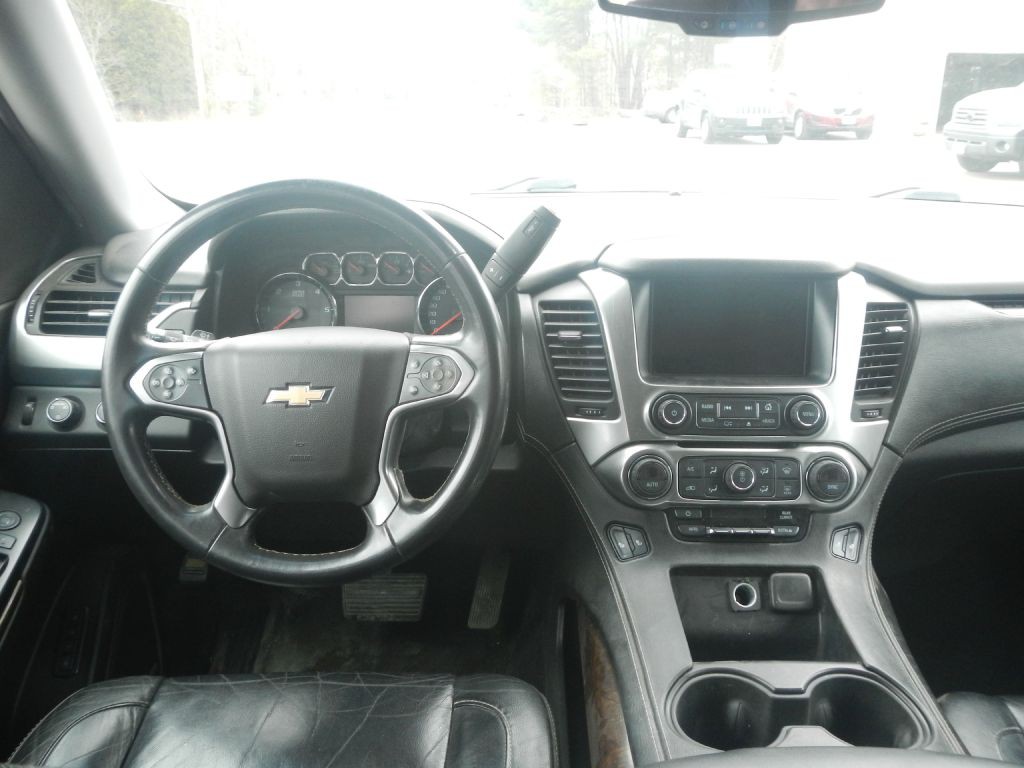2017 Chevrolet Tahoe Image 44