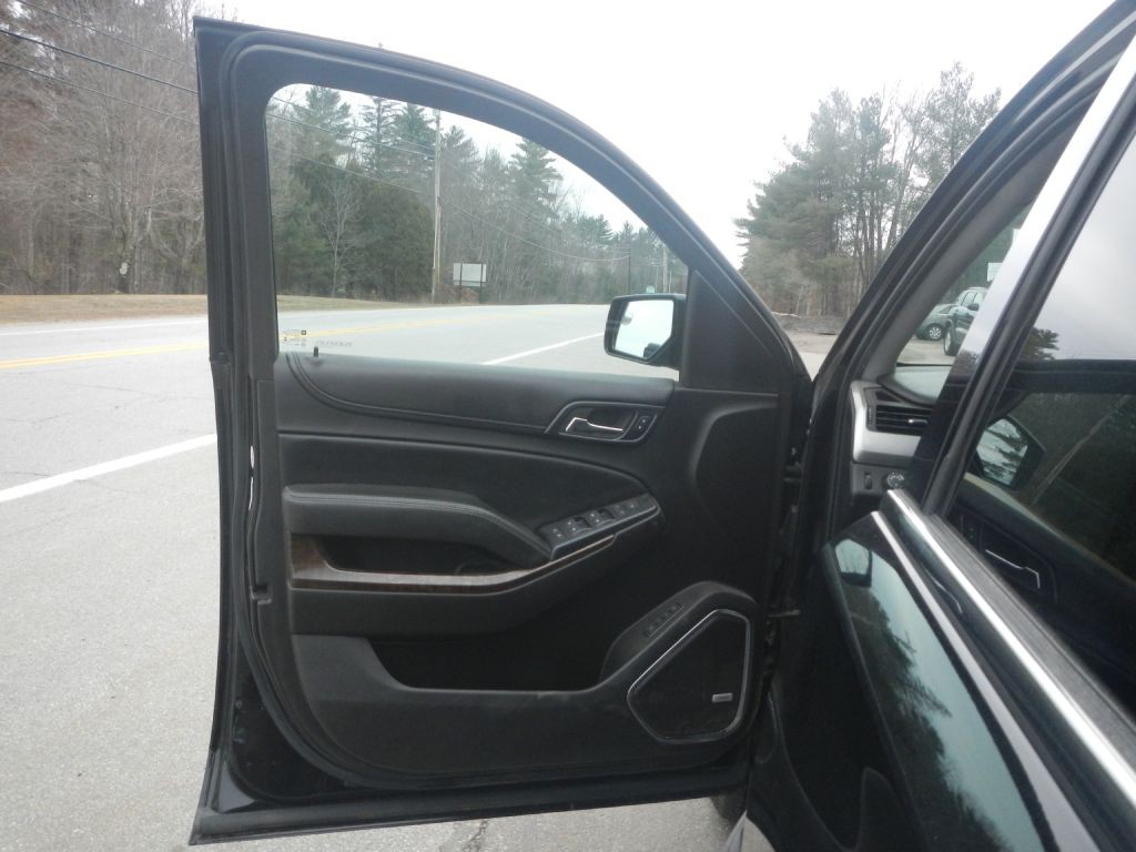 2017 Chevrolet Tahoe Image 45