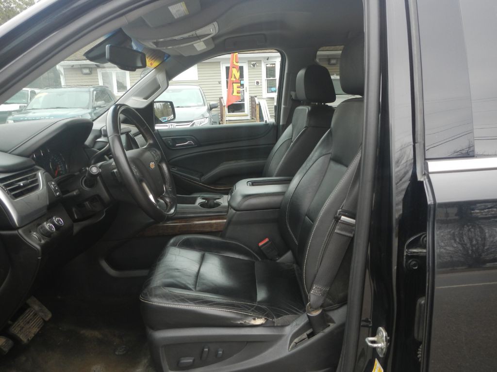 2017 Chevrolet Tahoe Image 47