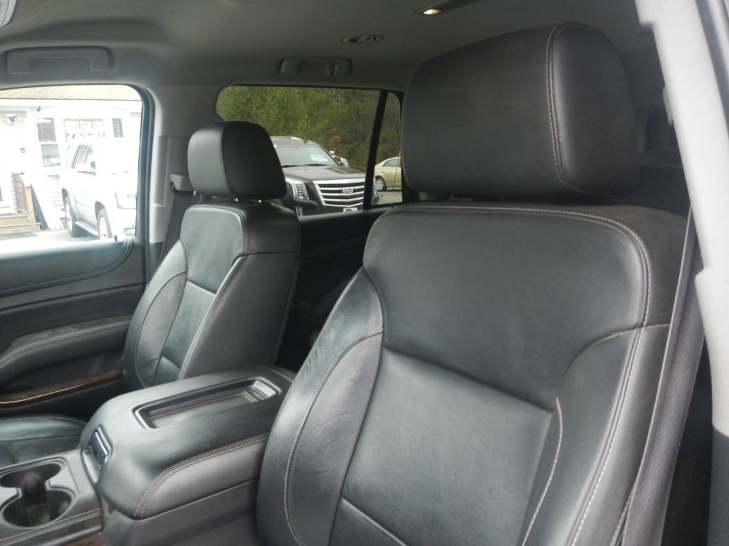 2017 Chevrolet Tahoe Image 48