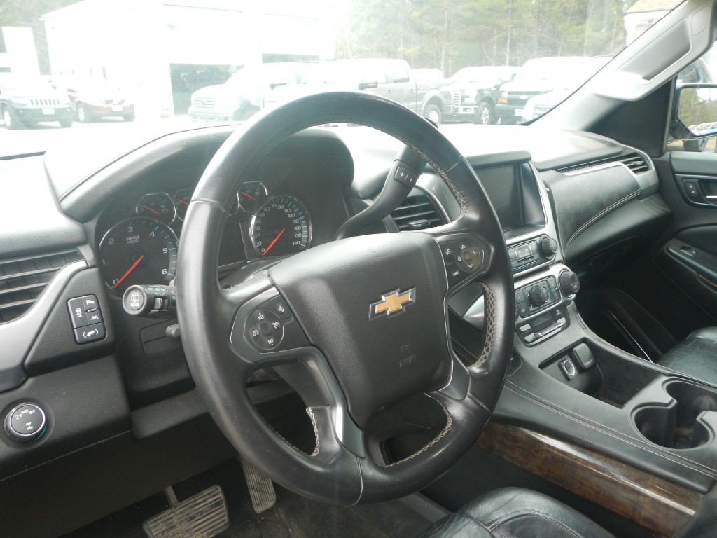2017 Chevrolet Tahoe Image 49
