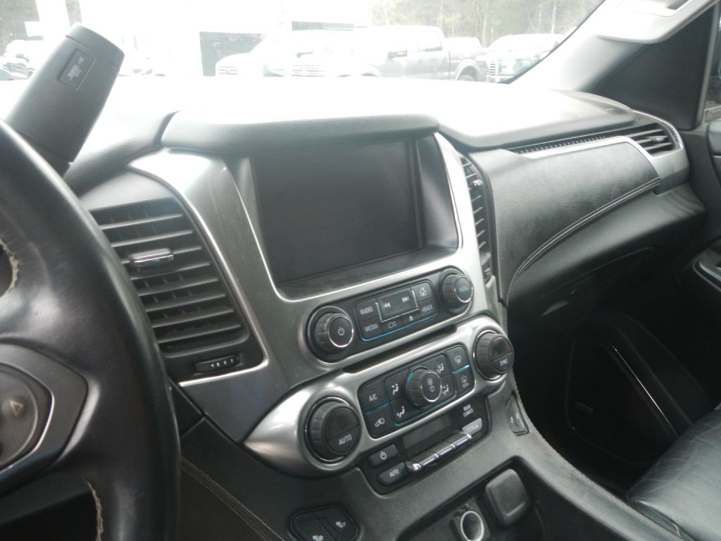 2017 Chevrolet Tahoe Image 50