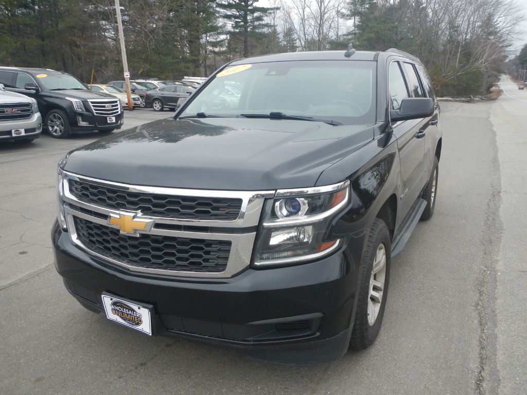 2017 Chevrolet Tahoe Image 52