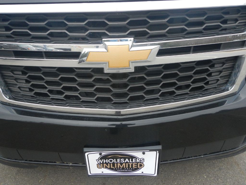 2017 Chevrolet Tahoe Image 53