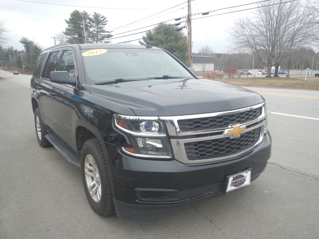 2017 Chevrolet Tahoe Image 54
