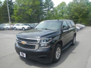 Image for 2017 Chevrolet Tahoe 1500 LT ID: 7231998