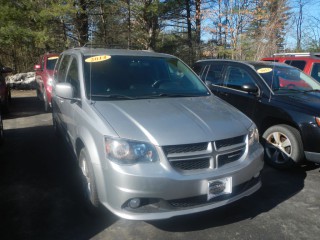 Image for 2014 Dodge Grand Caravan R/T ID: 7232033