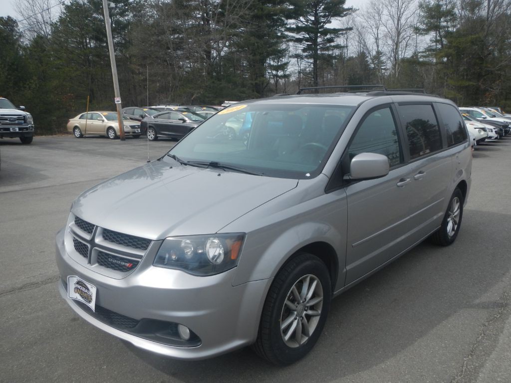 2014 Dodge Grand Caravan Image 1