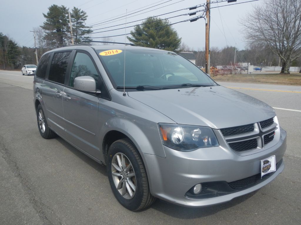 2014 Dodge Grand Caravan Image 2