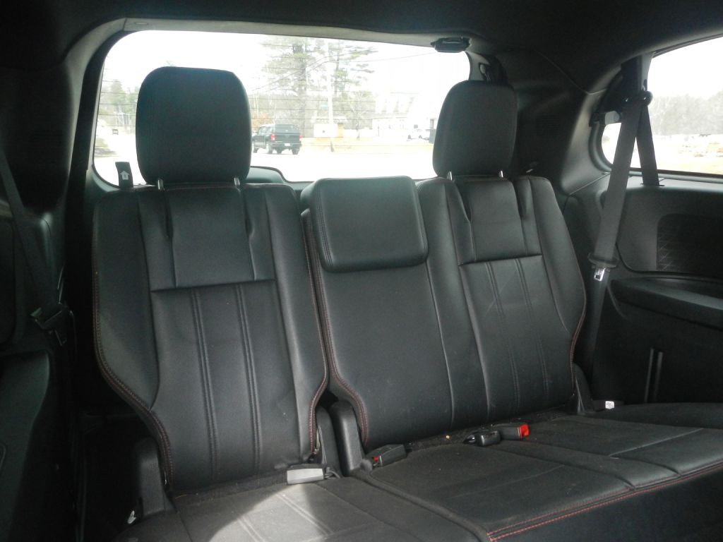 2014 Dodge Grand Caravan Image 6