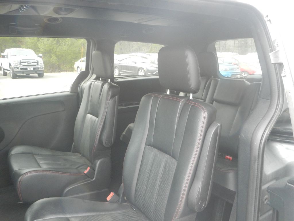 2014 Dodge Grand Caravan Image 10