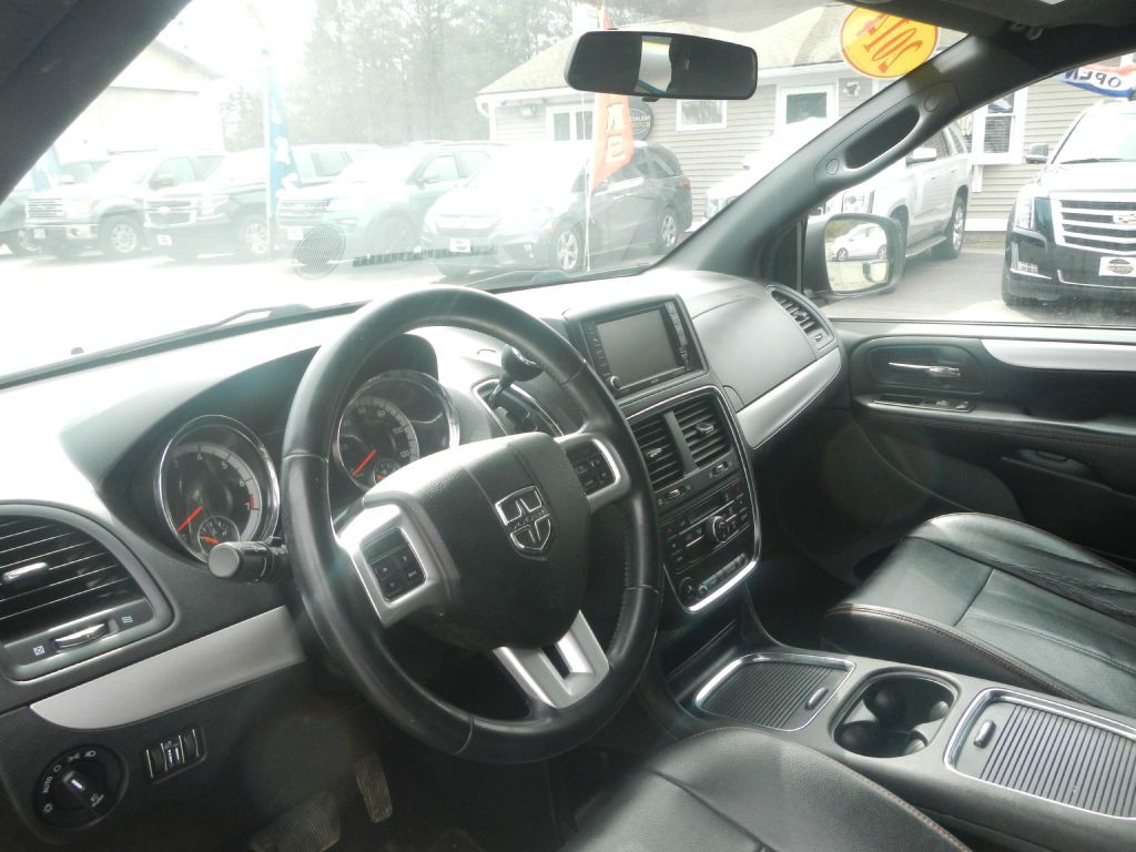 2014 Dodge Grand Caravan Image 12
